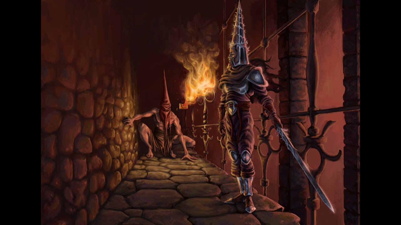 Em brasa eterna - Quirce (Blasphemous)