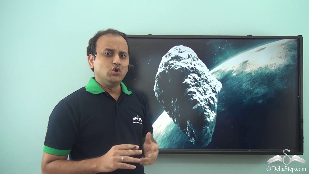 Comets and asteroids