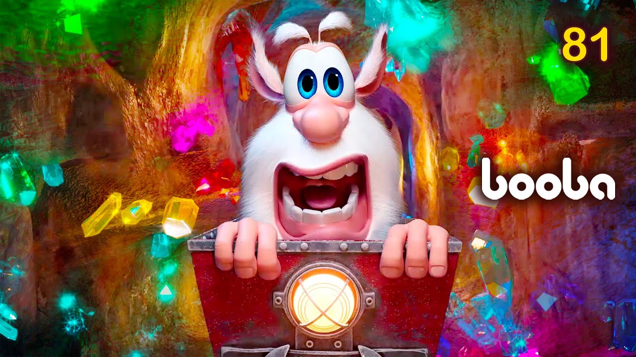 Booba 💫 La Estrella Fugaz ⭐  Súper Toons TV - Peques