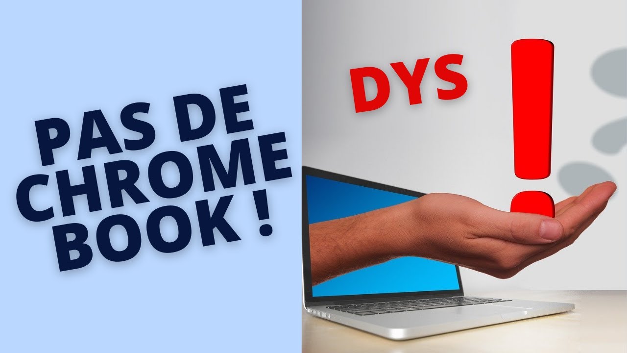 Quel Ordinateur pour un dys ? Conseils pour bien choisir