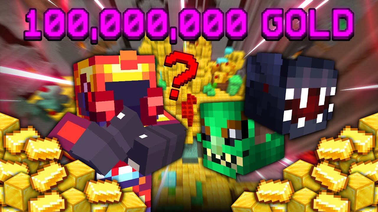 клянусь, это последнее видео о майнинге на какое-то время (Hypixel Skyblock IRONMAN)