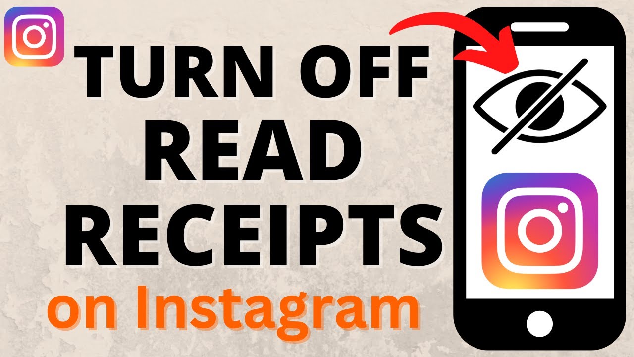 Как отключить уведомления о прочтении сообщений в Instagram