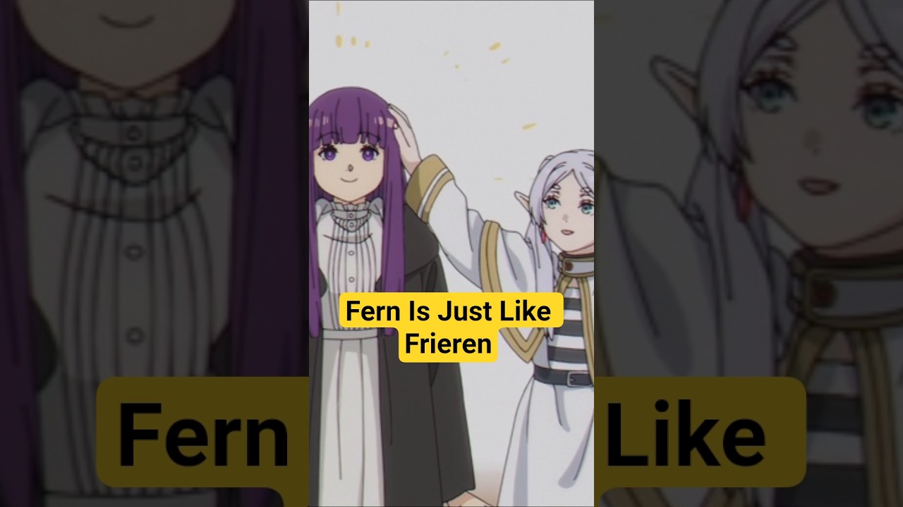 Fern&rsquo;s Request That Proves Frieren Was Right All Along