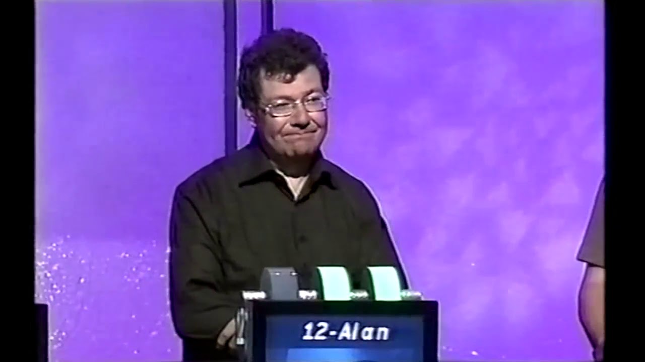 Fifteen to One, 23 September 2003