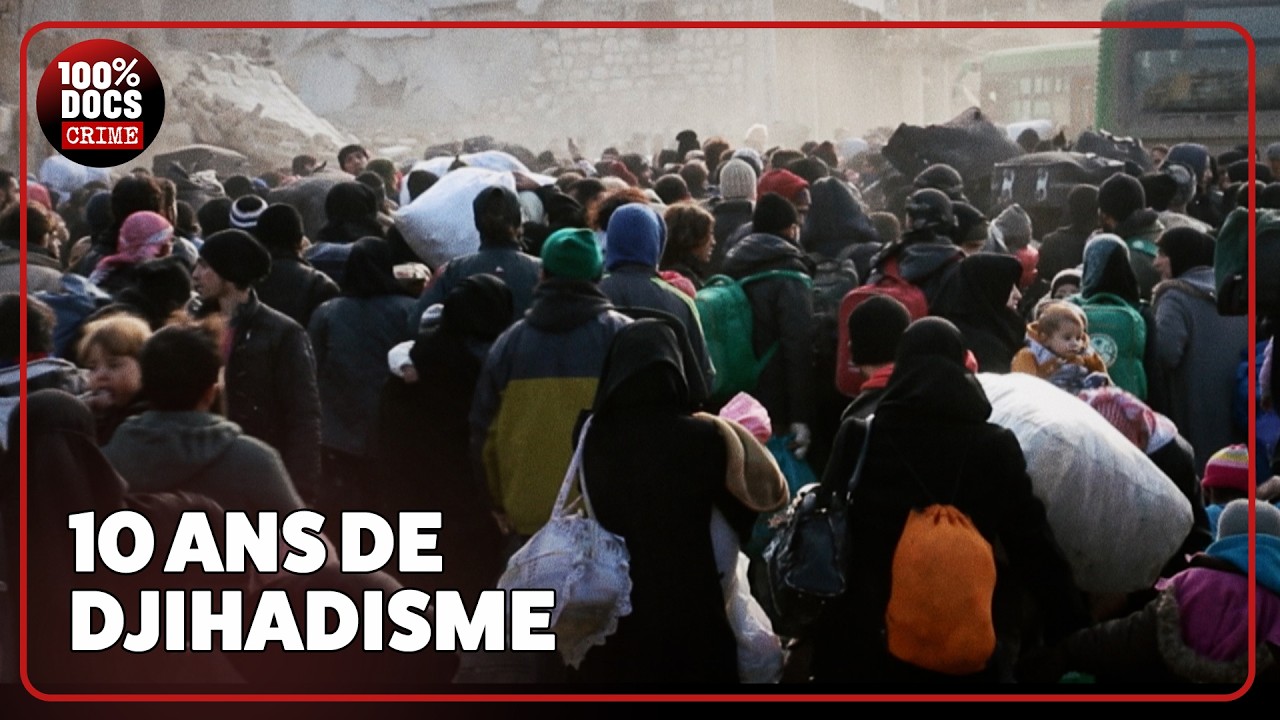 Le djihadisme au Moyen-Orient [COMPILATION]