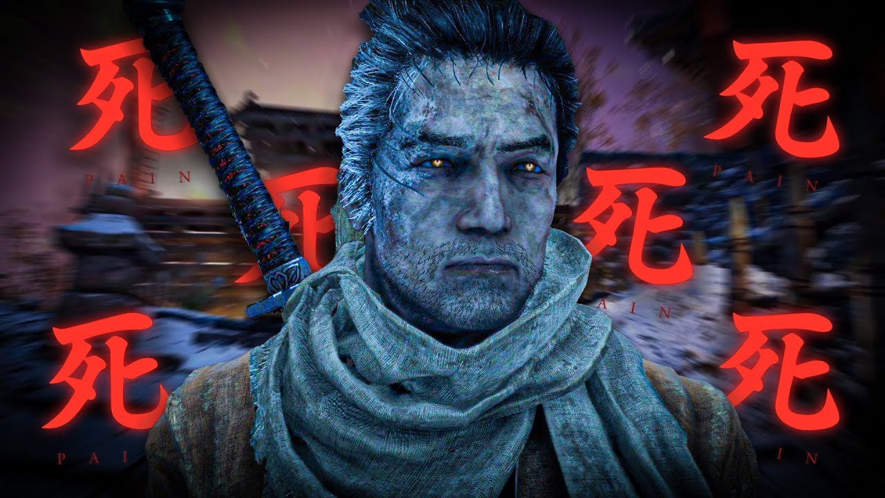 Playing Sekiro for the first time