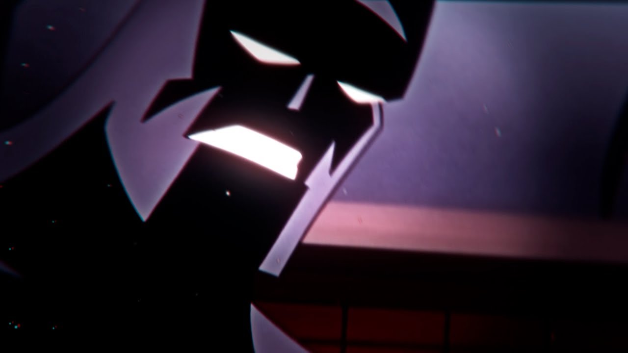 Night Lovell - PLEASE DON'T GO | Batman Beyond AMV Edit | DoktorLove