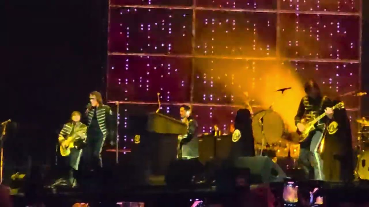 My Chemical Romance - Welcome To The Black Parade (Estadio GNP Seguros 13/02/2026 CDMX)