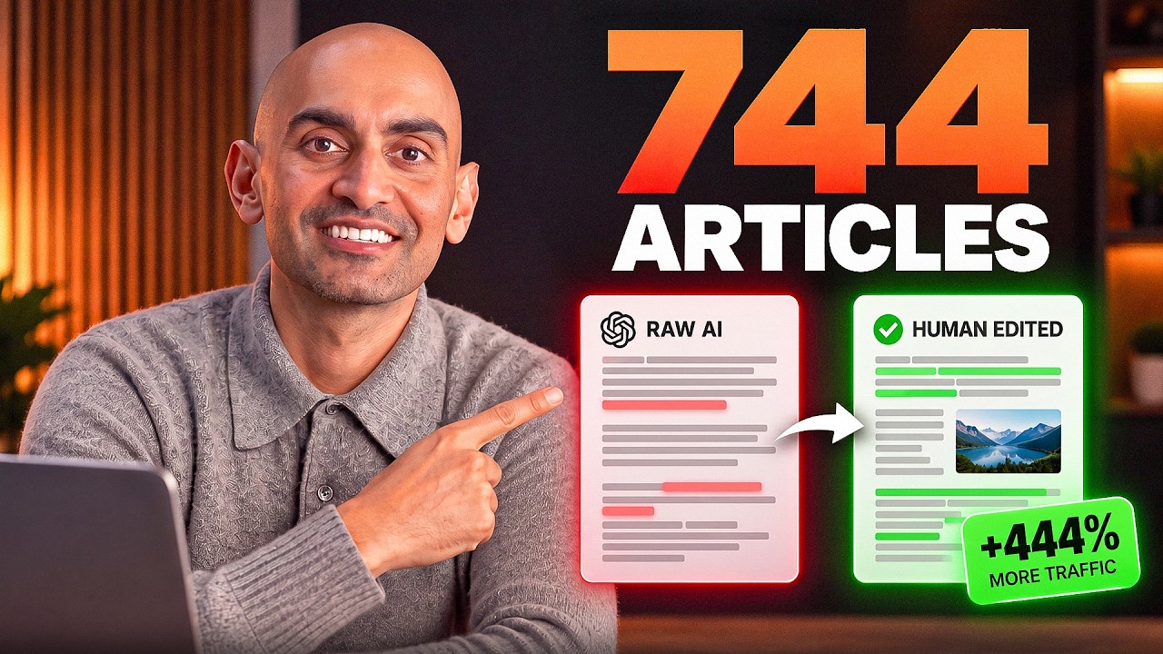 Google Watermarks Your AI Content. Here's the 20-Minute Fix