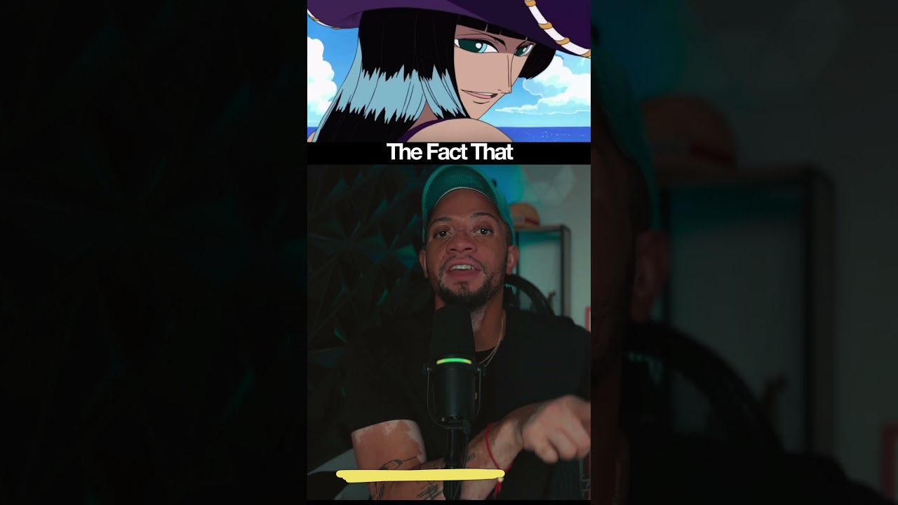 This Nico Robin Ability Changes Everything