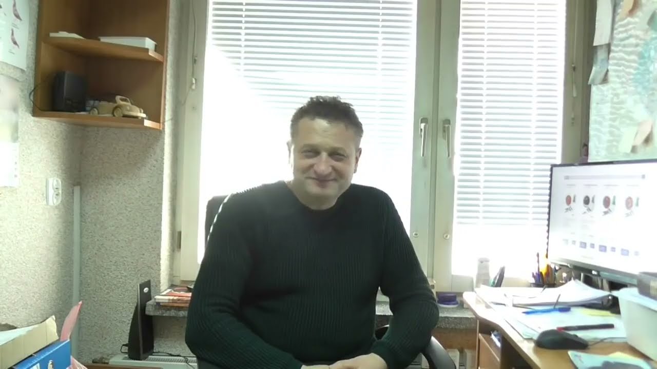 Krzysztof Mazepa  Selekcja gołębi młodych.