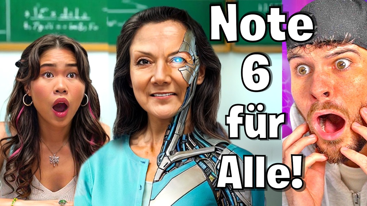 Schule ersetzt LEHRER mit CHAT GPT