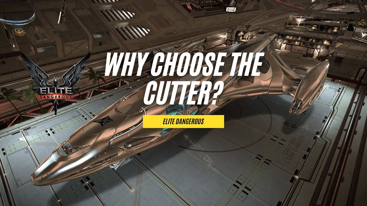 Elite Dangerous | Do you need an Imperial Cutter?