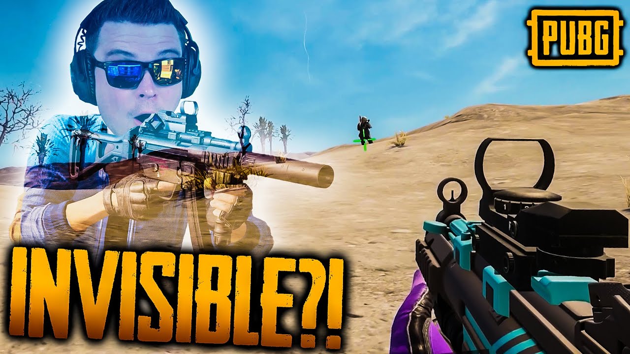 HOW TF Did They MISS ME?! - PUBG