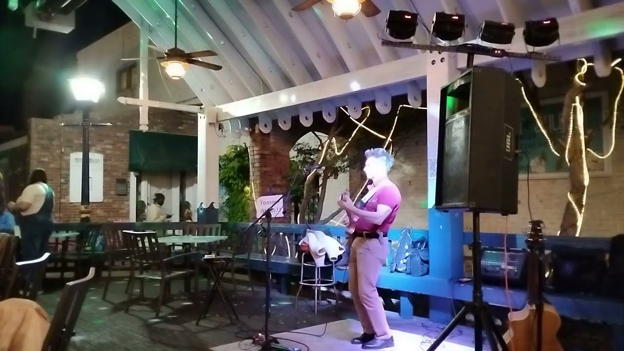 That's Alright Mama Audience Request for Tommy Blast ! !