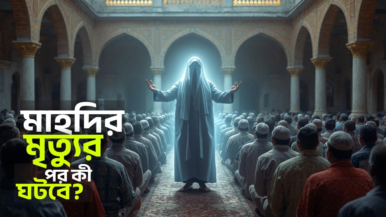 মাহদির মৃত্যুর পর কী ঘটবে?
