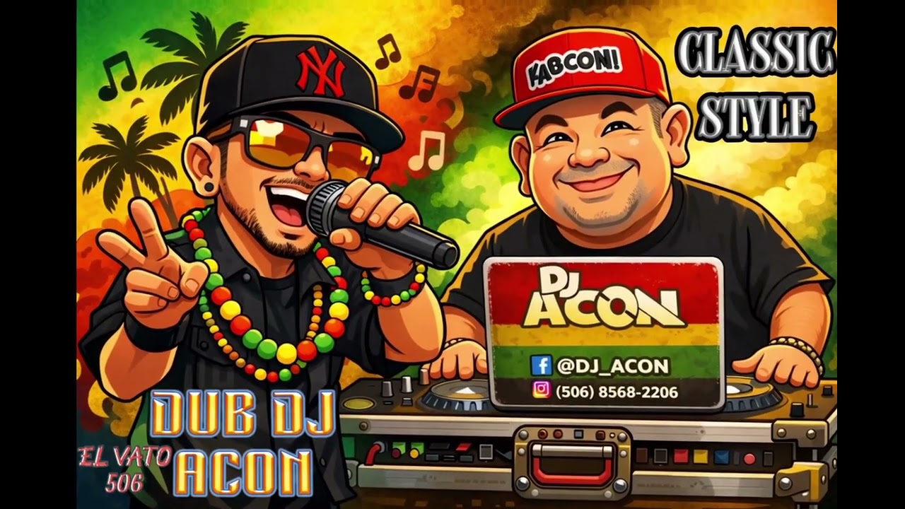 El Vato 506 - DUB. Exclusivo - DJ ACON 