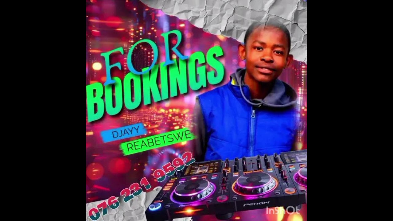 002 DEDICATED TO MY FANS MIXTAPE BY DJ REABETSWE 