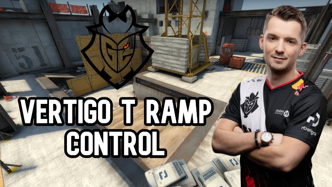G2 Vertigo T Ramp Control (CS:GO Strategy Breakdown)