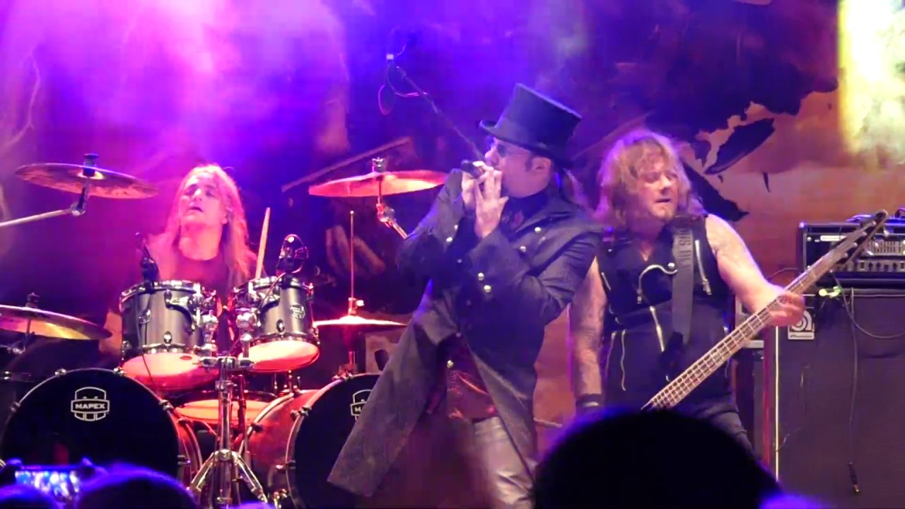 Serious Black - Mirrorworld @ Rh&ouml;n Rock Open Air, Oberfeld 2019-08-16