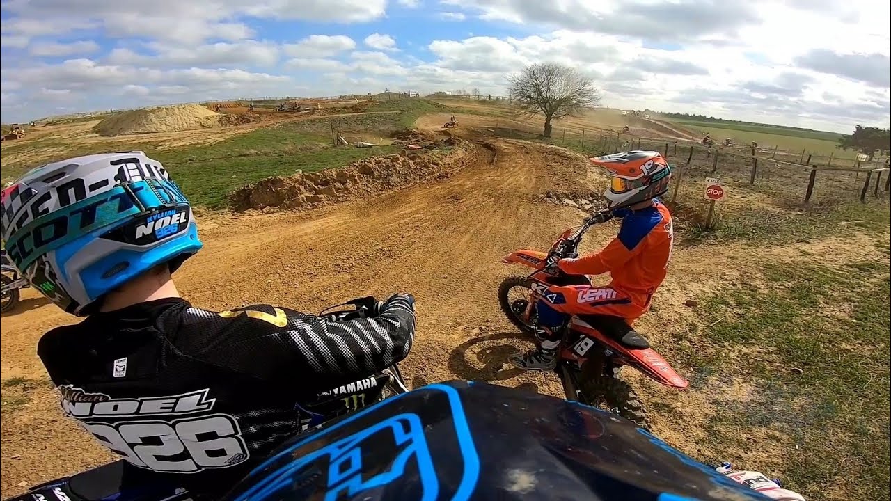 GoPro Motocross Rouvres - 125 YZ 2020