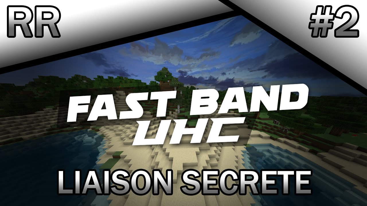[RR] FastBand S1.2 - LIAISON SECRETE