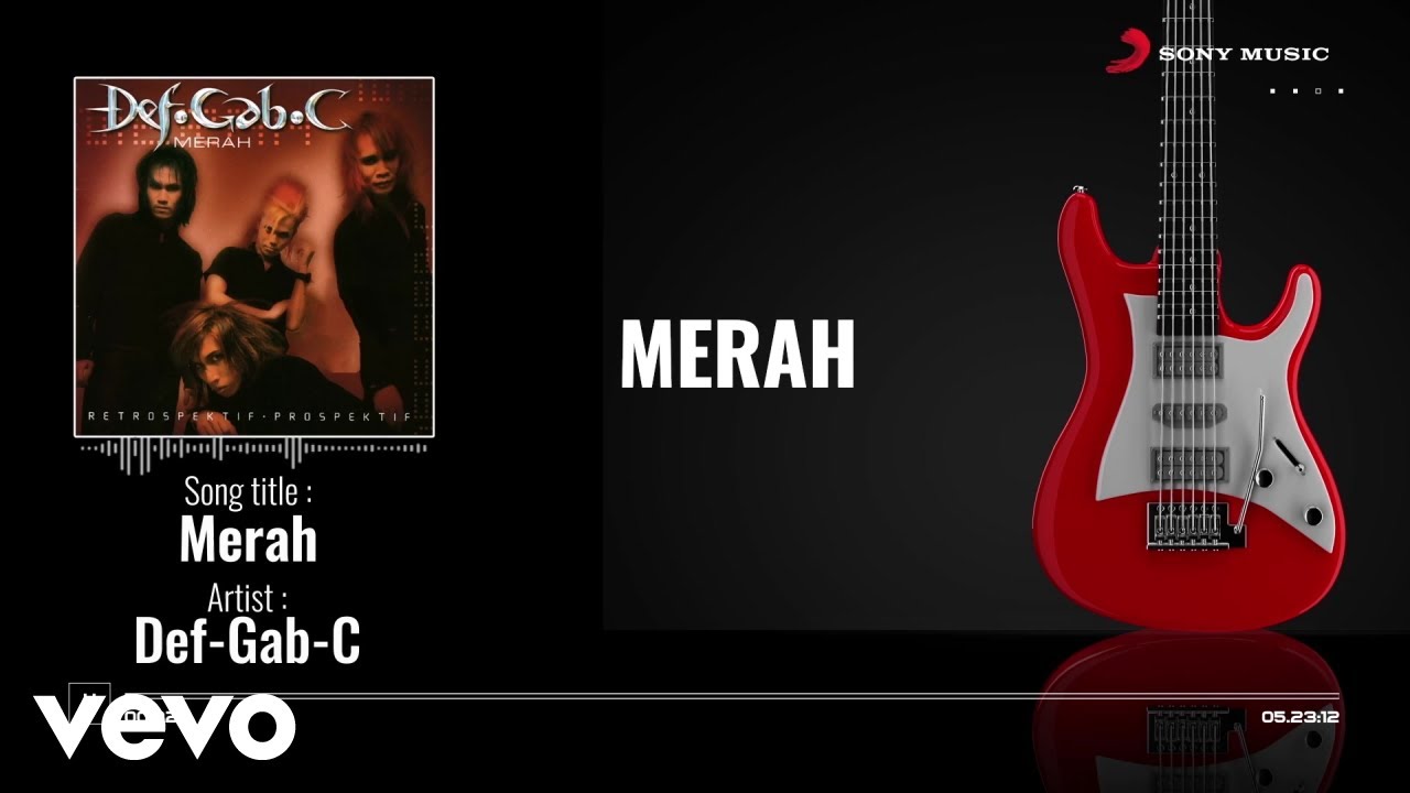 DEF-GAB-C - Merah