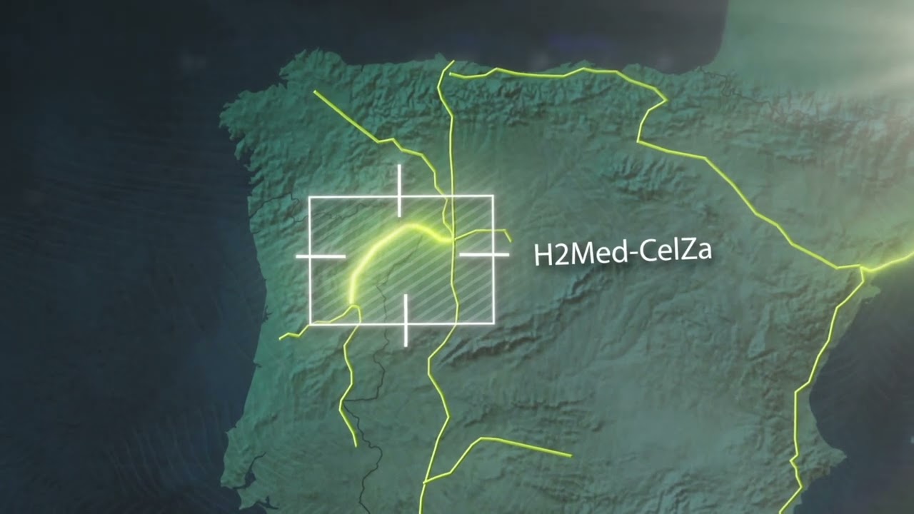 El futuro del hidrógeno en Europa. #H2med, ejemplo de cooperación energética | Enagás