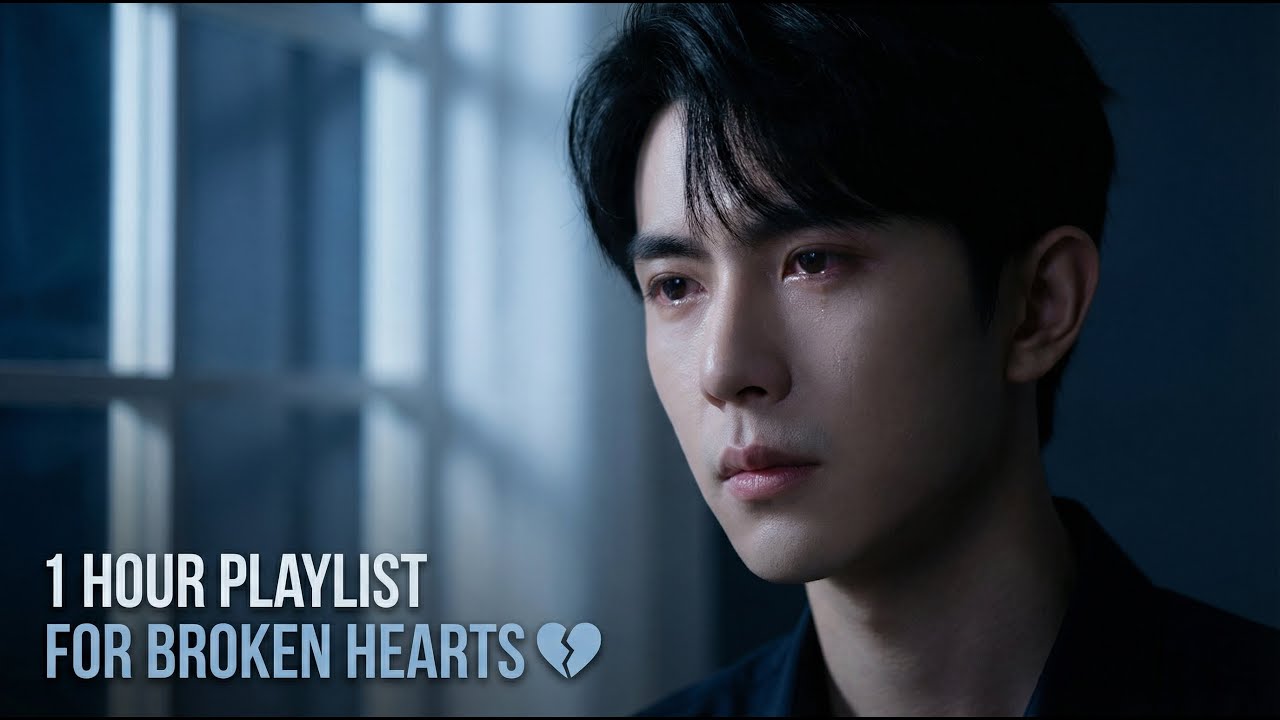 Yu Menglong 1 Hour Playlist _ Deep Sad Emotional Playlist for Broken Hearts 💔