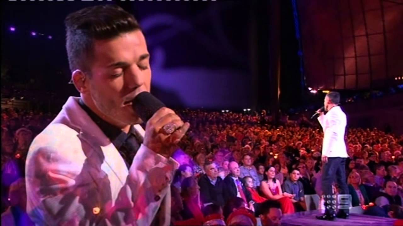 Anthony Callea - Note to God 2012