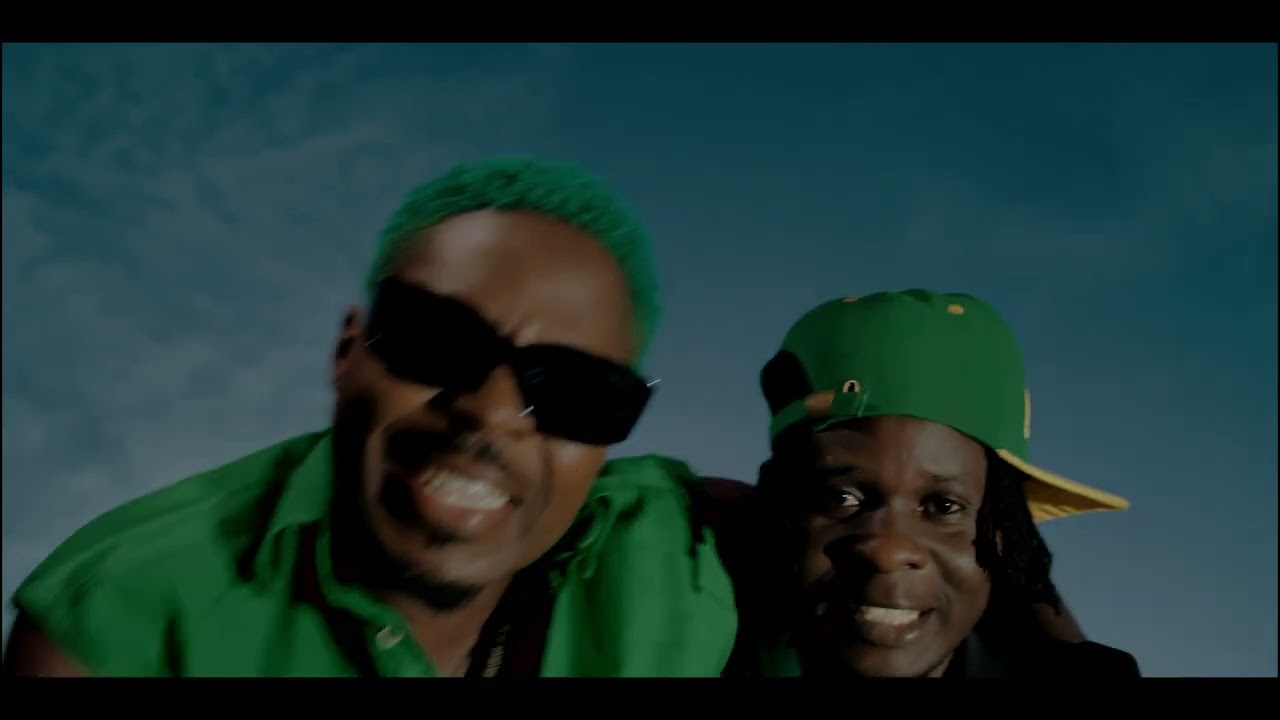 GREEN DADDY - BESTIE  & RAJJ DANIELZ (Official music video)