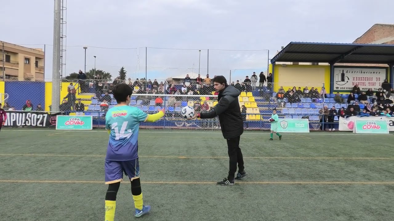 COPA COVAP 2025 SEDE GRANADA