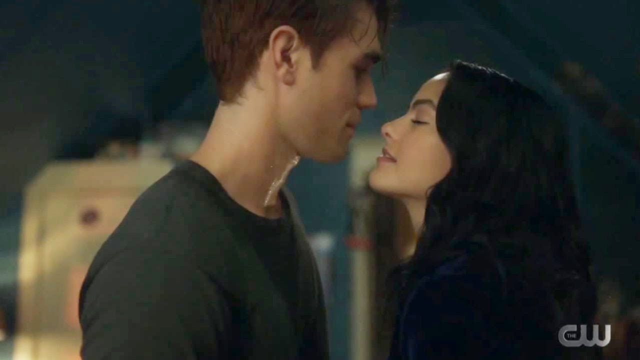 The Story Of Archie Andrews and Veronica Lodge S5E1-9