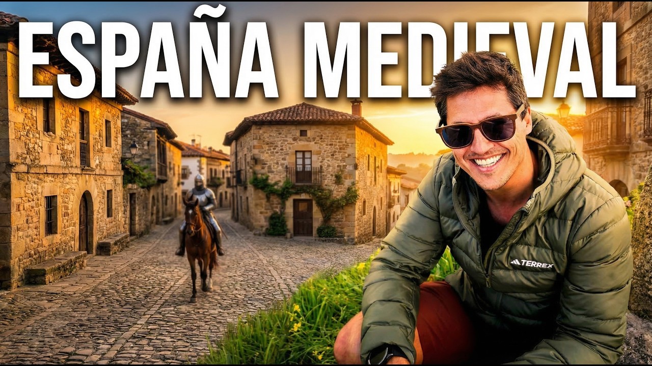 El pueblo de España que te hace viajar en el tiempo - Argentinos en Santillana del Mar