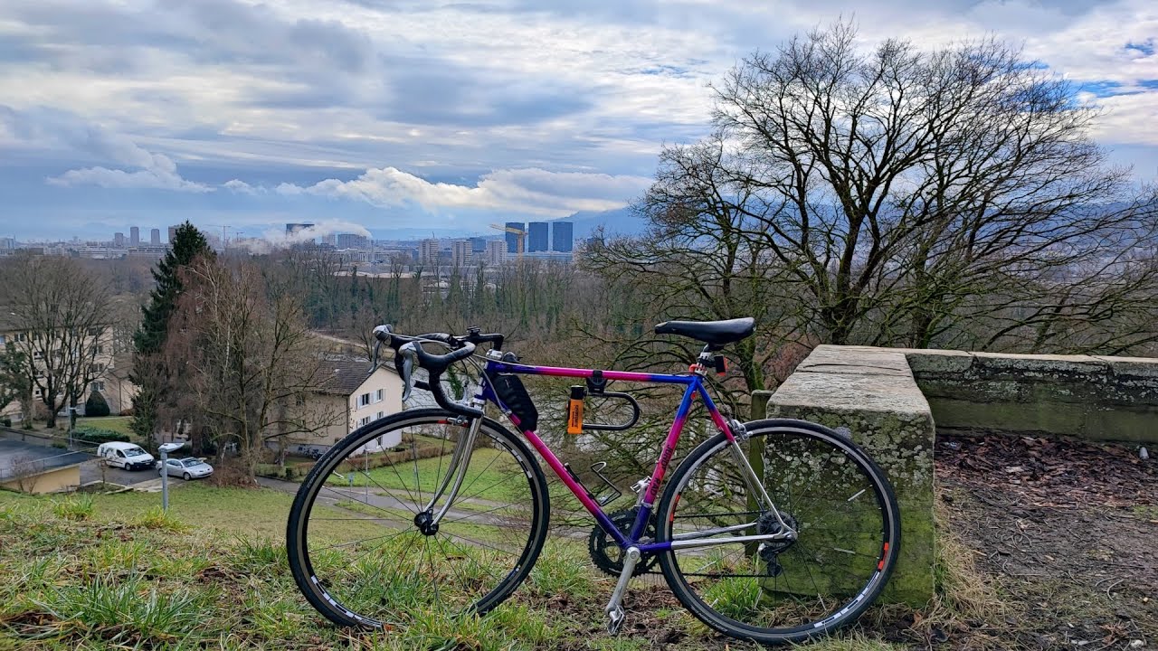 Six more Hours of Bicycle-Courier Deliveries in Zurich City | Züri Eats 2 | PoV