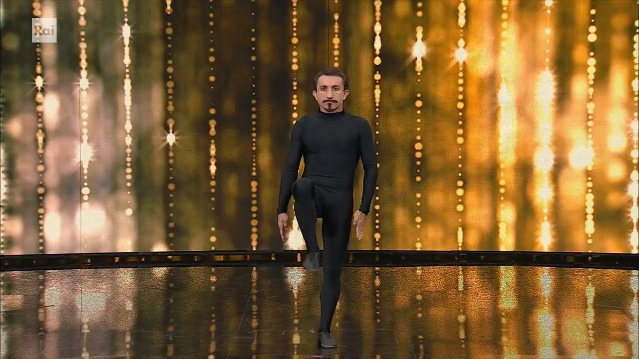 Simone Barbato, il maestro dei mimi -  Fake Show. Diffidate delle imitazioni 25/09/2023