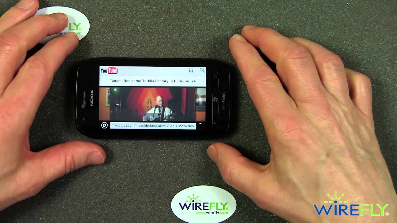 Nokia Lumia 710 Review