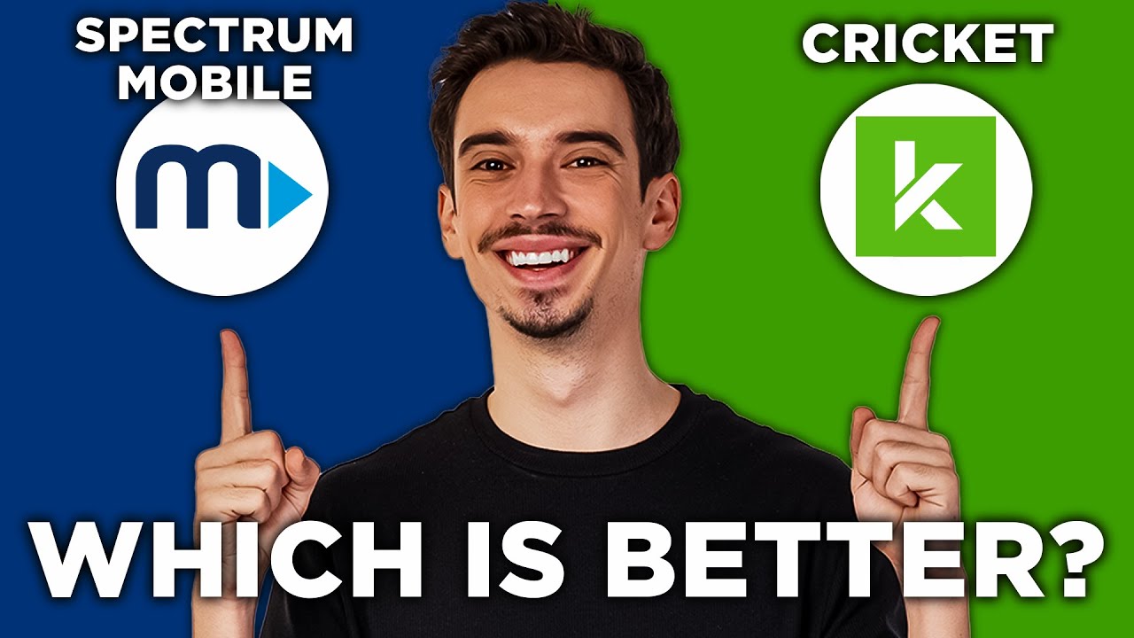 Spectrum Mobile vs Cricket: Which is Better? (2026)