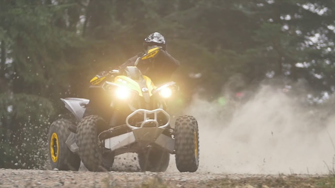 Can am renegade
