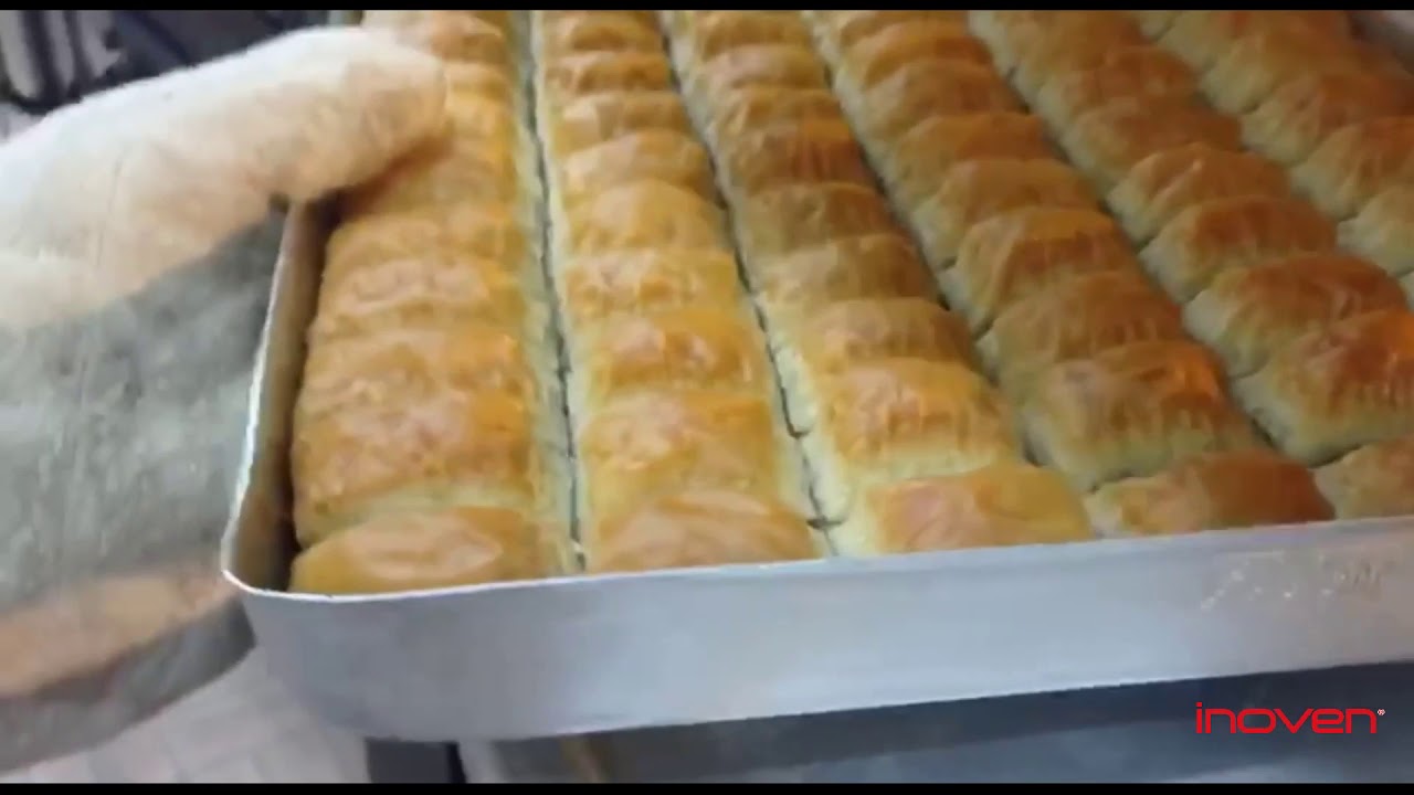 ELEKTRİKLİ TAŞ TABAN FIRIN BAKLAVA PİŞİRME FIRINI