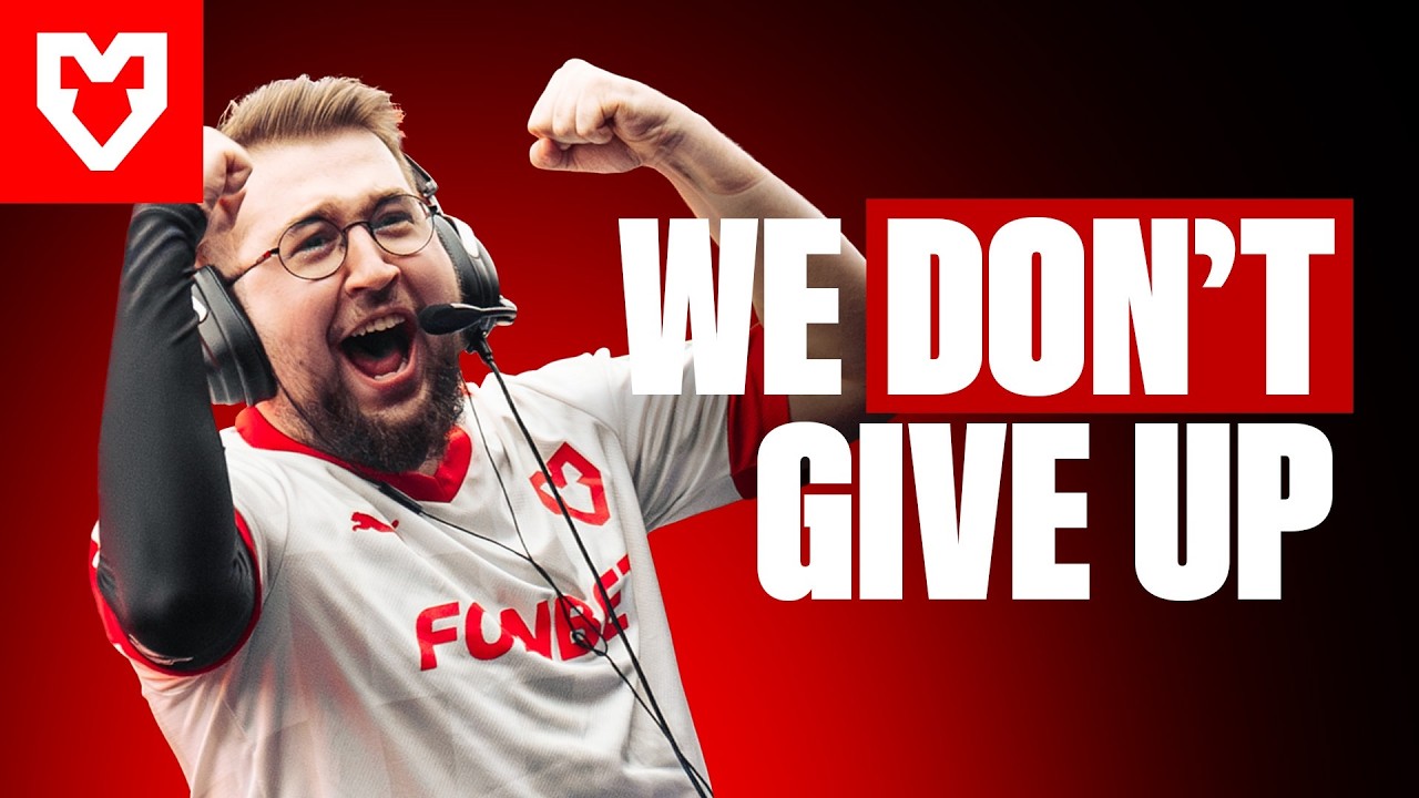 The Voice Comms Behind The Craziest Overtime in CS2