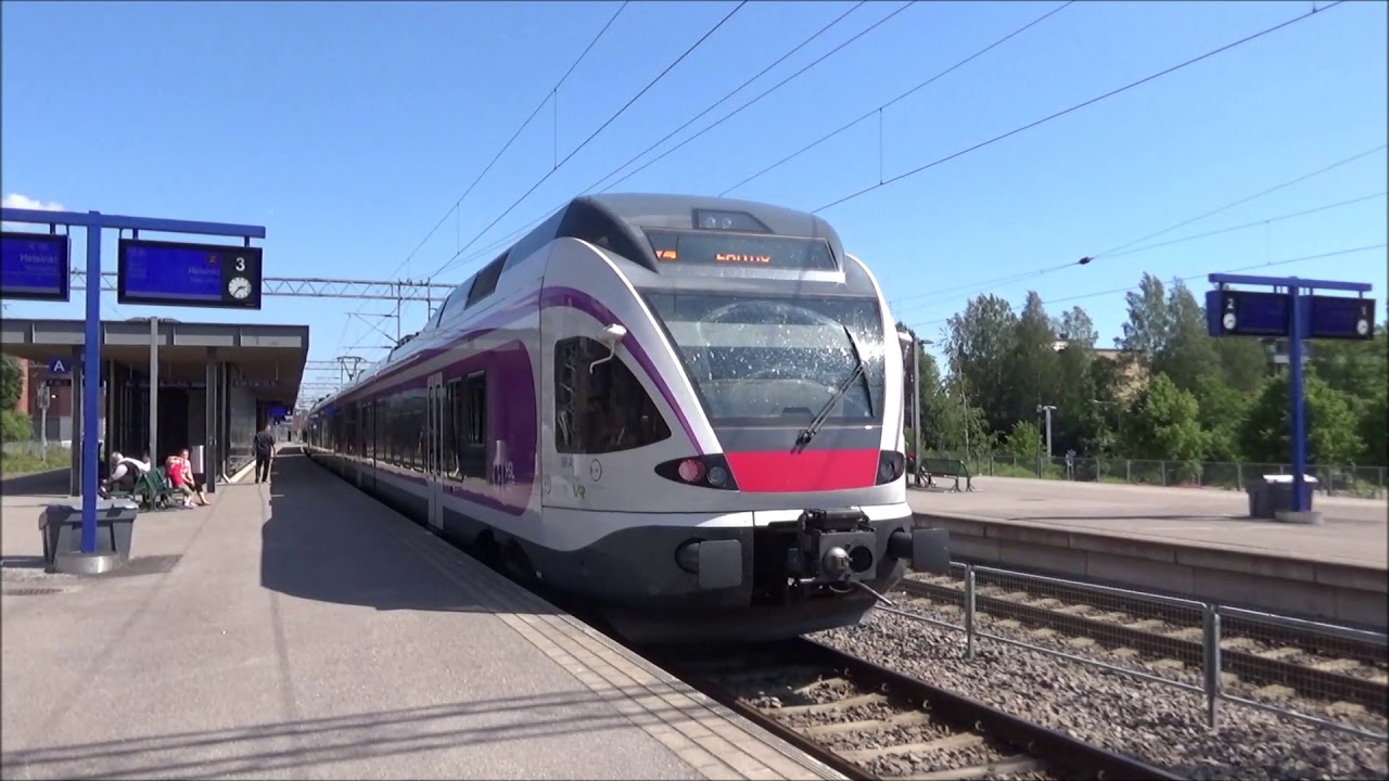 Lahden junat 58