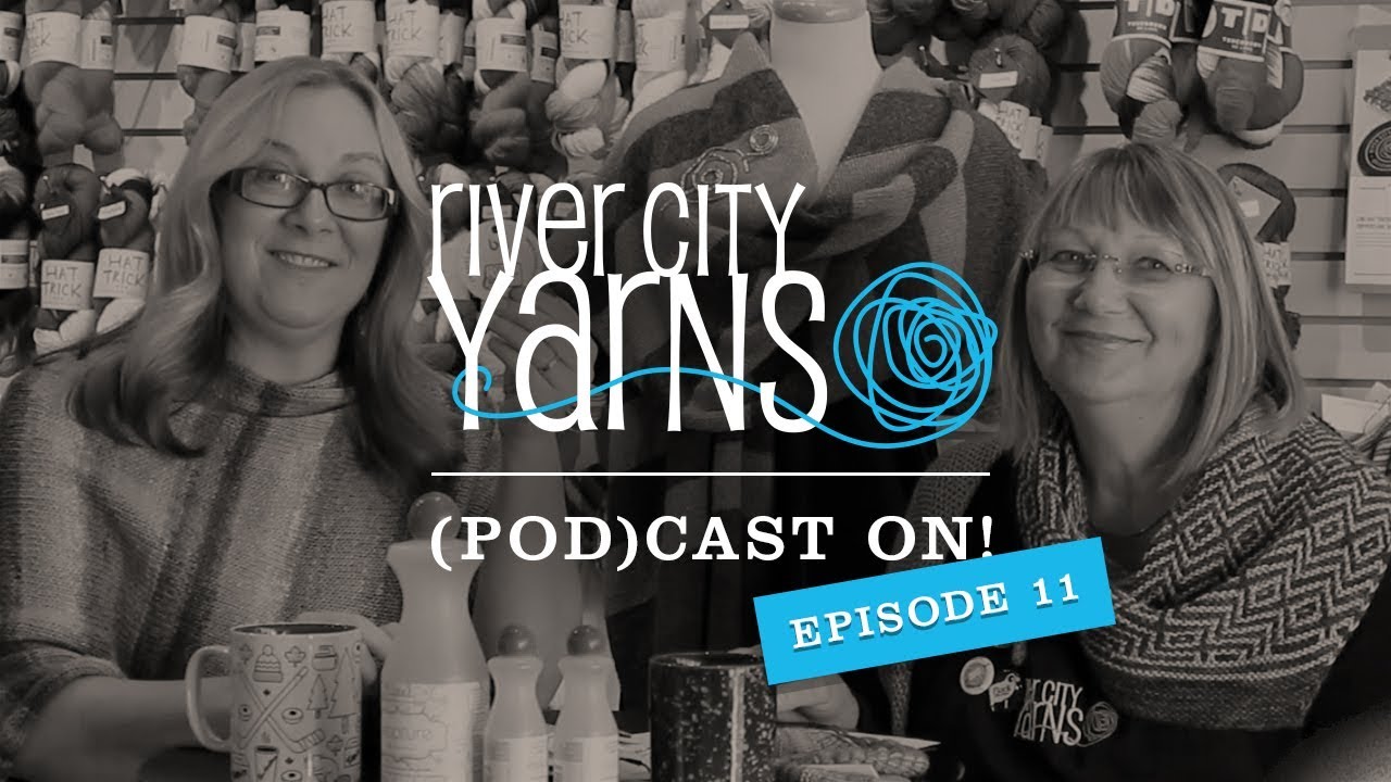 (Pod)cast on! Episode 11
