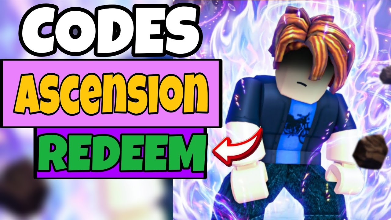 Все* секретные коды для Aura Ascension | Коды для Aura Ascension в Roblox 2026