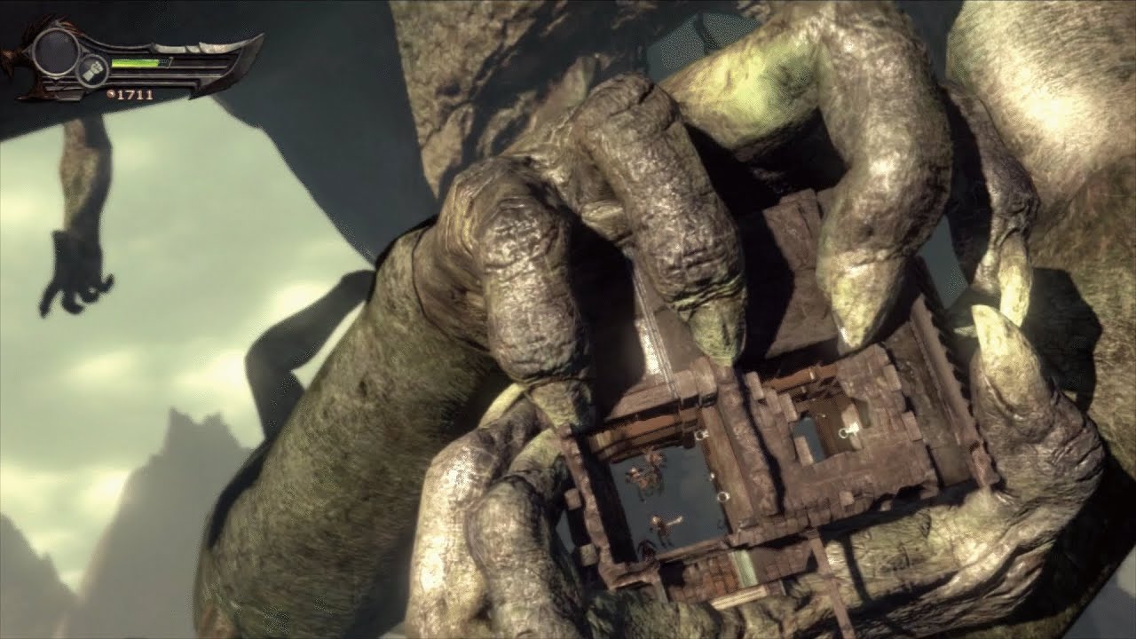 God of War: Ascension - Chapter 2 The Sewers