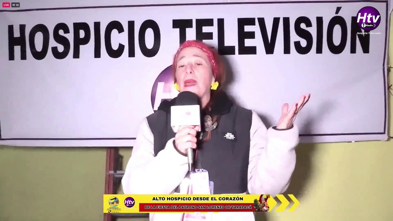FIESTAS PATRONALES EN HONOR A SAN LORENZO DE TARAPACÁ