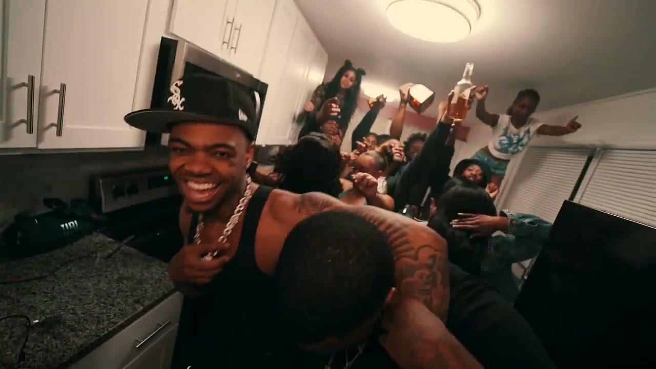 Big YBA - Casamigos Ft. Setitoff83 (Official Video)
