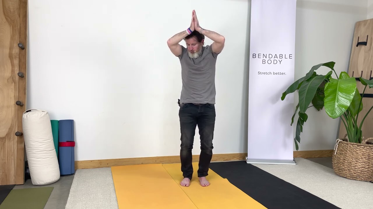 Stretching to Help Cerebral Spinal Fluid