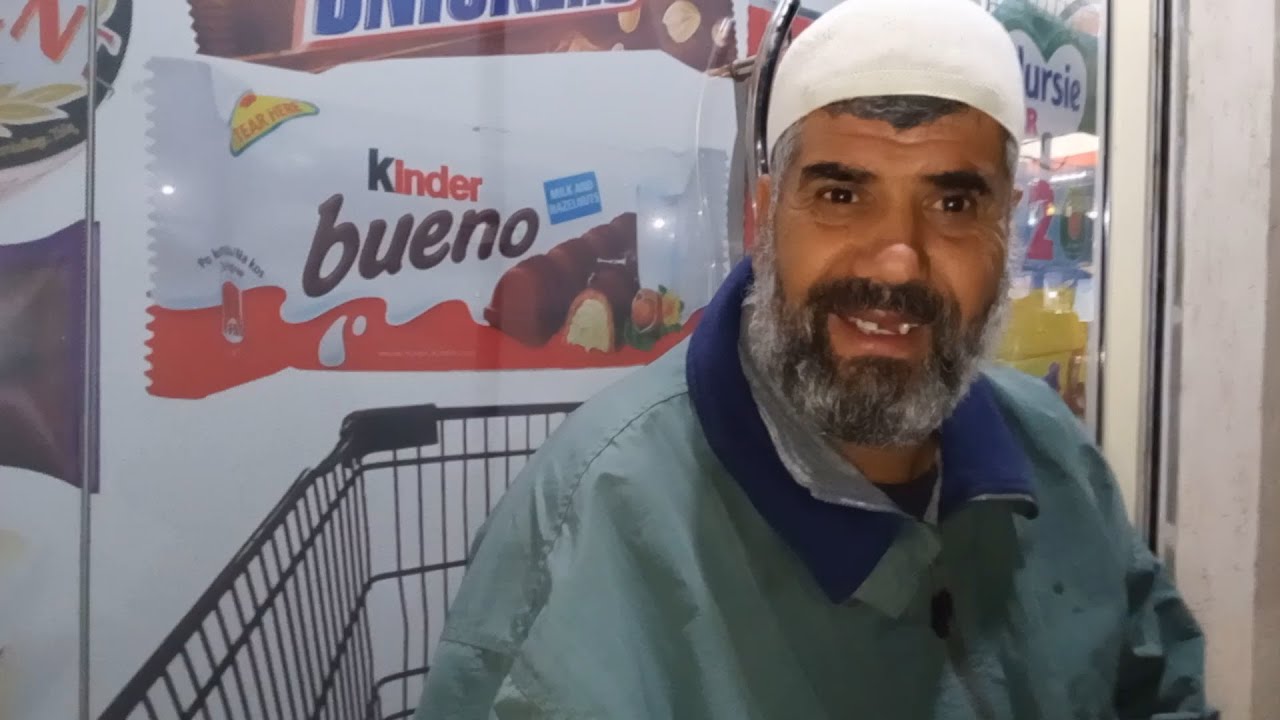 تشبع ضحك😂حكاية اليهودي مع العربي محمد الناف الأسطورة يحكي ماتراطيش