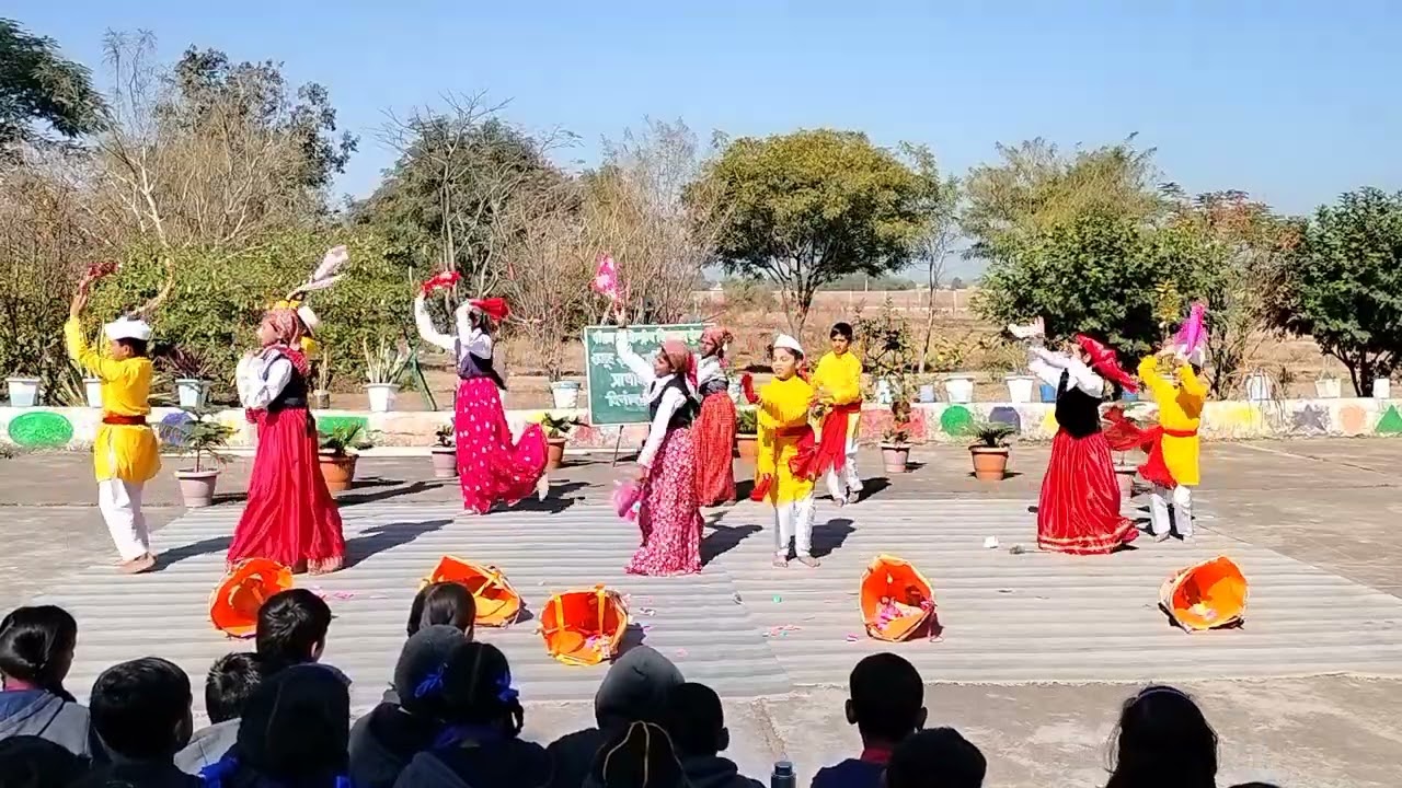 DANCE COMPETITION | SHIVAJI HOUSE GROUP DANCE